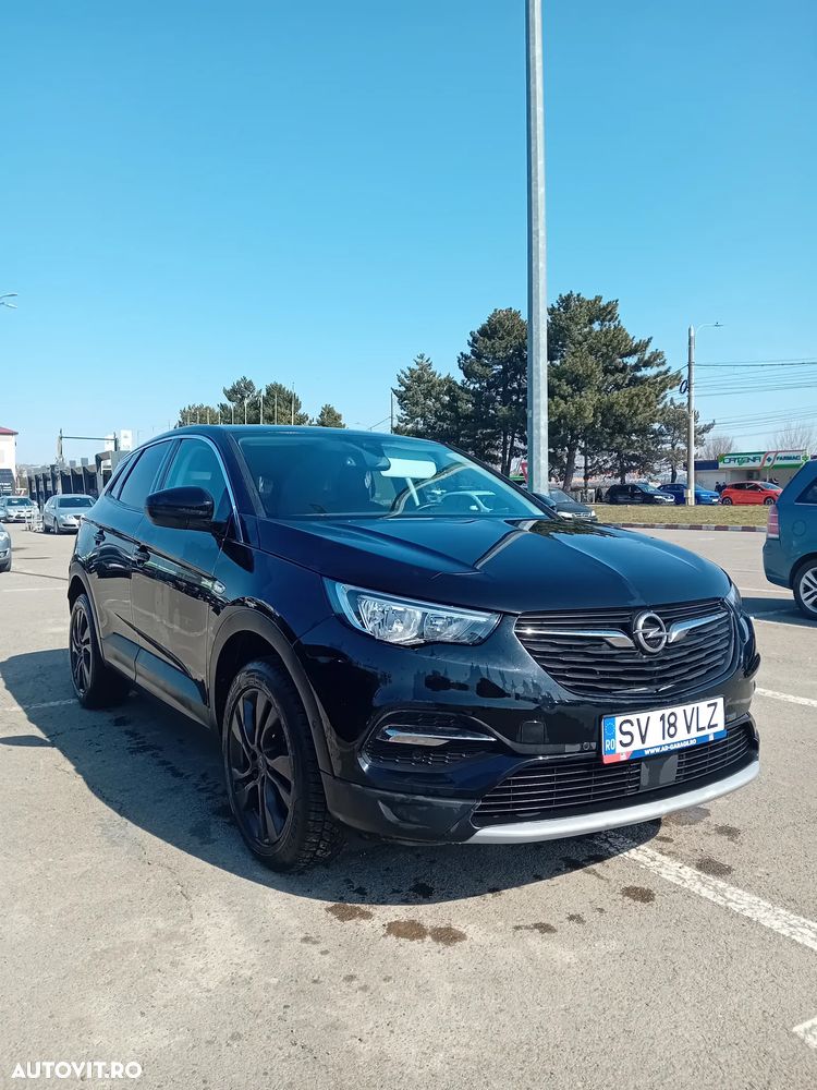 Opel Grandland X 1.2 Start/Stop Edition - 3