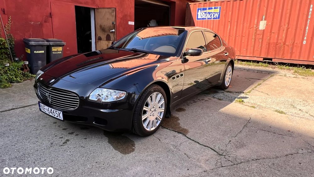 Maserati Quattroporte Automatic - 1