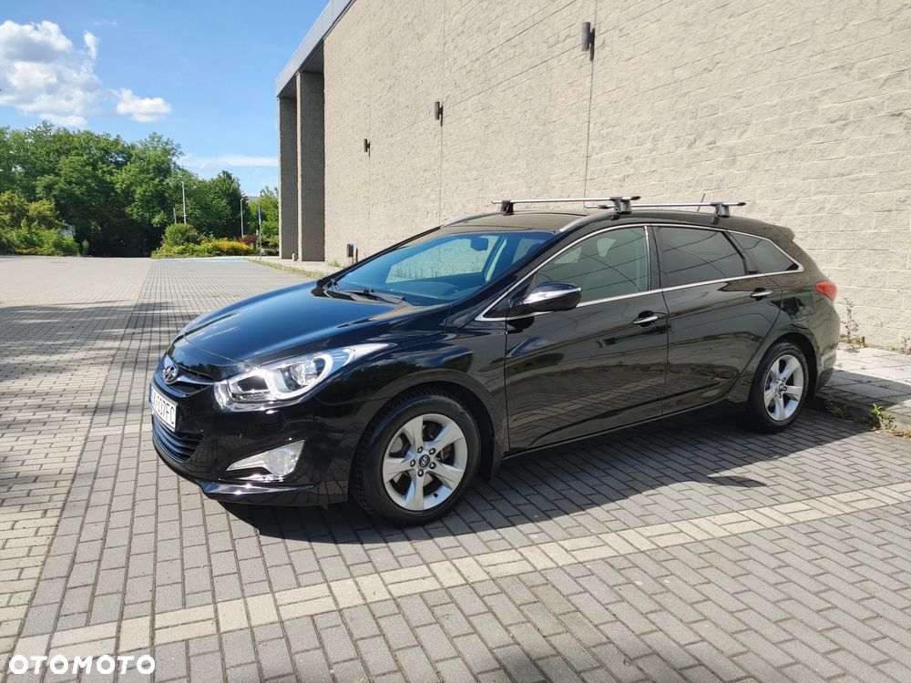 Hyundai i40 - 23