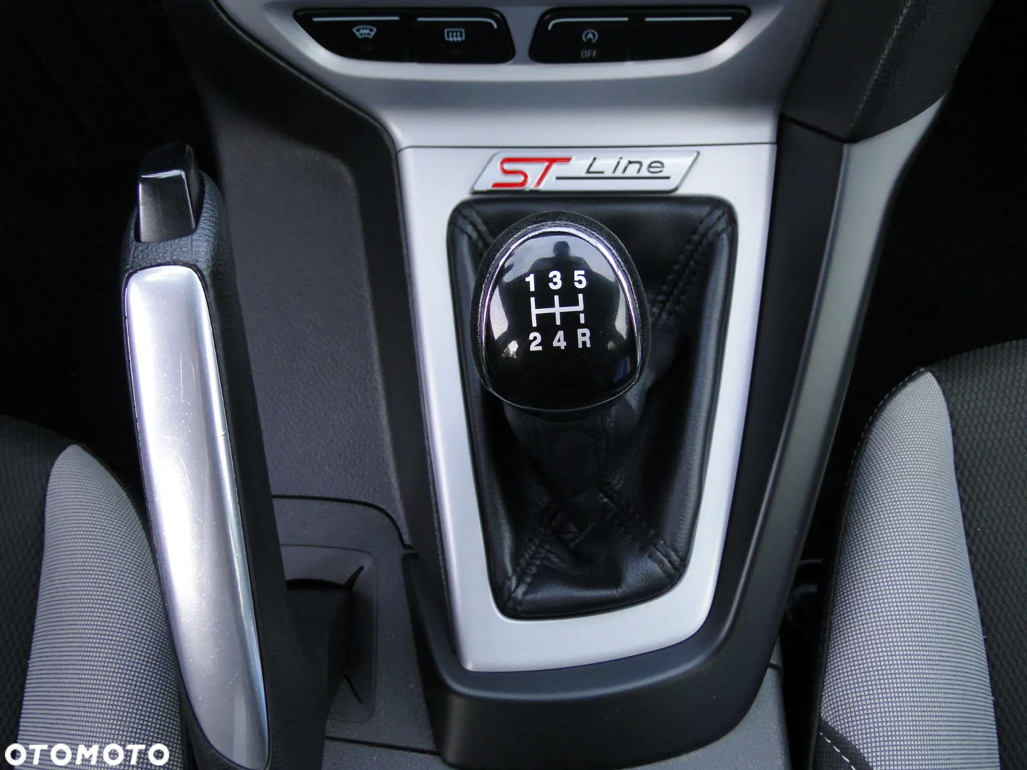 Ford Focus 1.0 EcoBoost Gold X (Edition Start) - 10