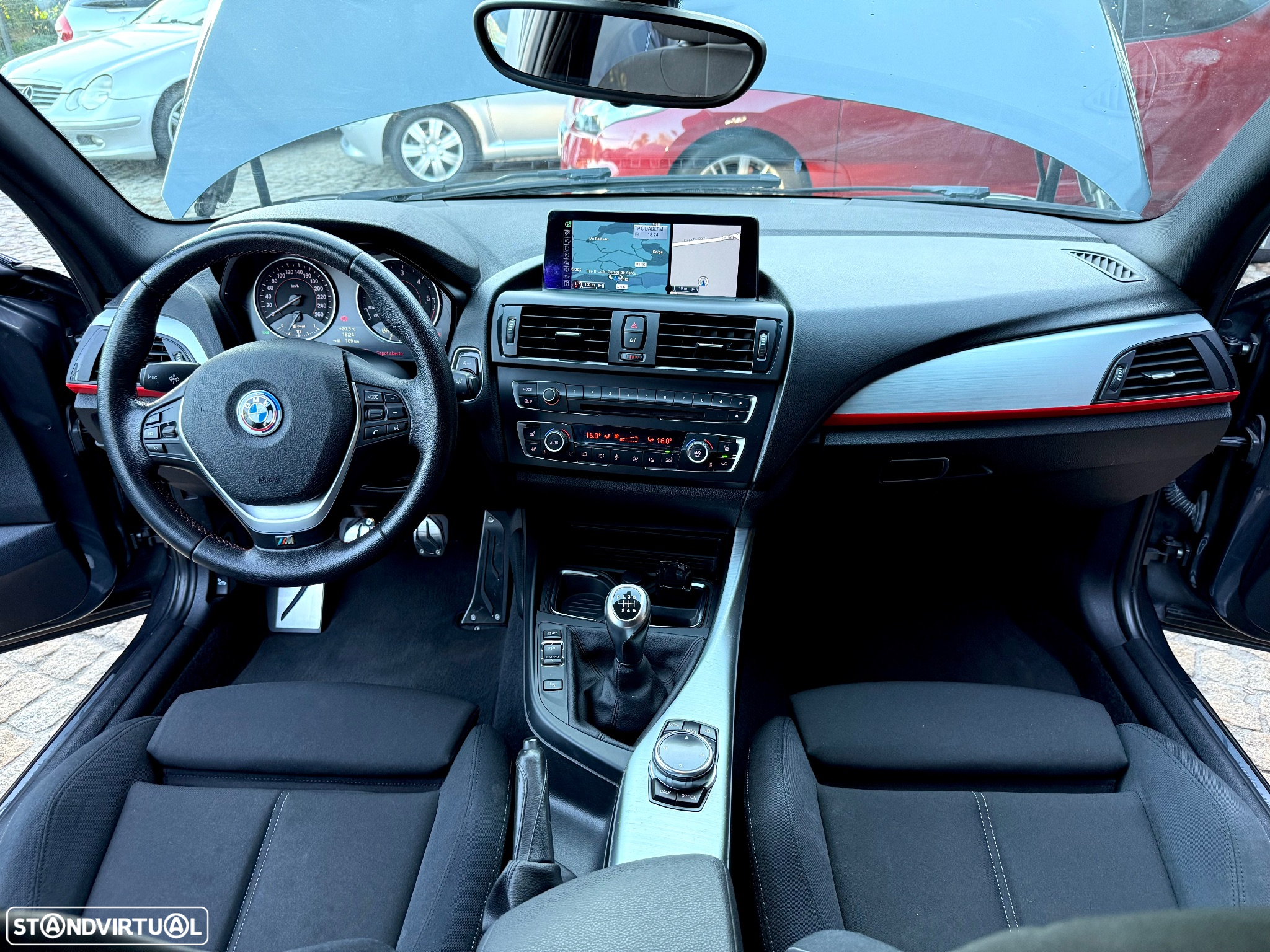 BMW 118 d M Sport - 8