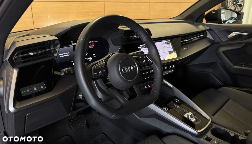 Audi A3 Sportback 35 TFSI S tronic S line - 8