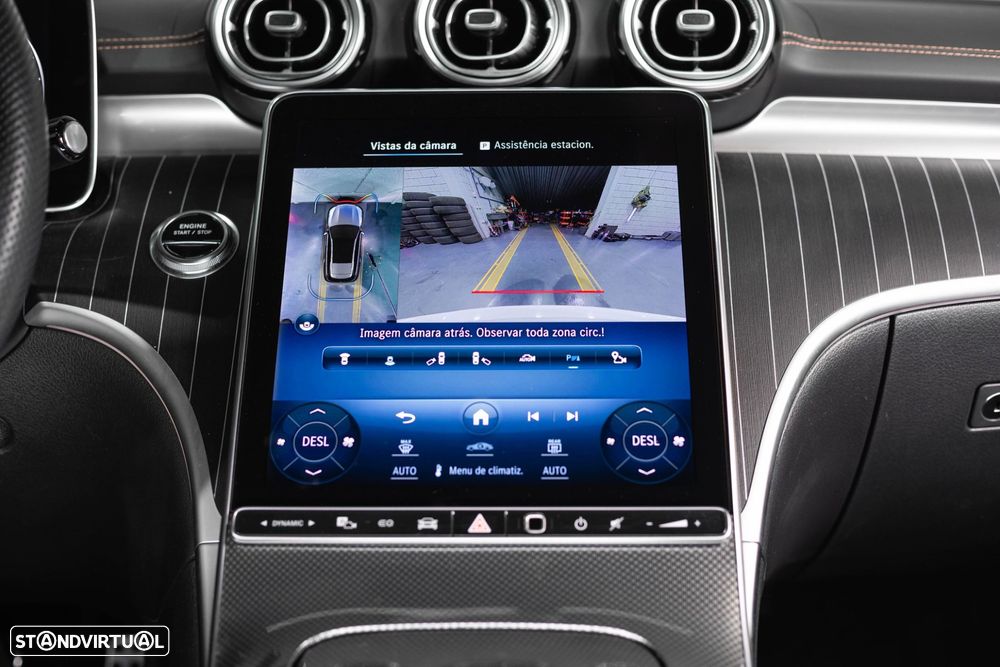 Mercedes-Benz C 300 e AMG Line - 30