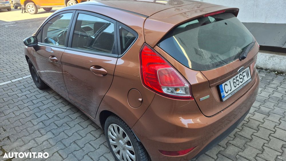 Ford Fiesta 1.0 Start Stop Trend - 3