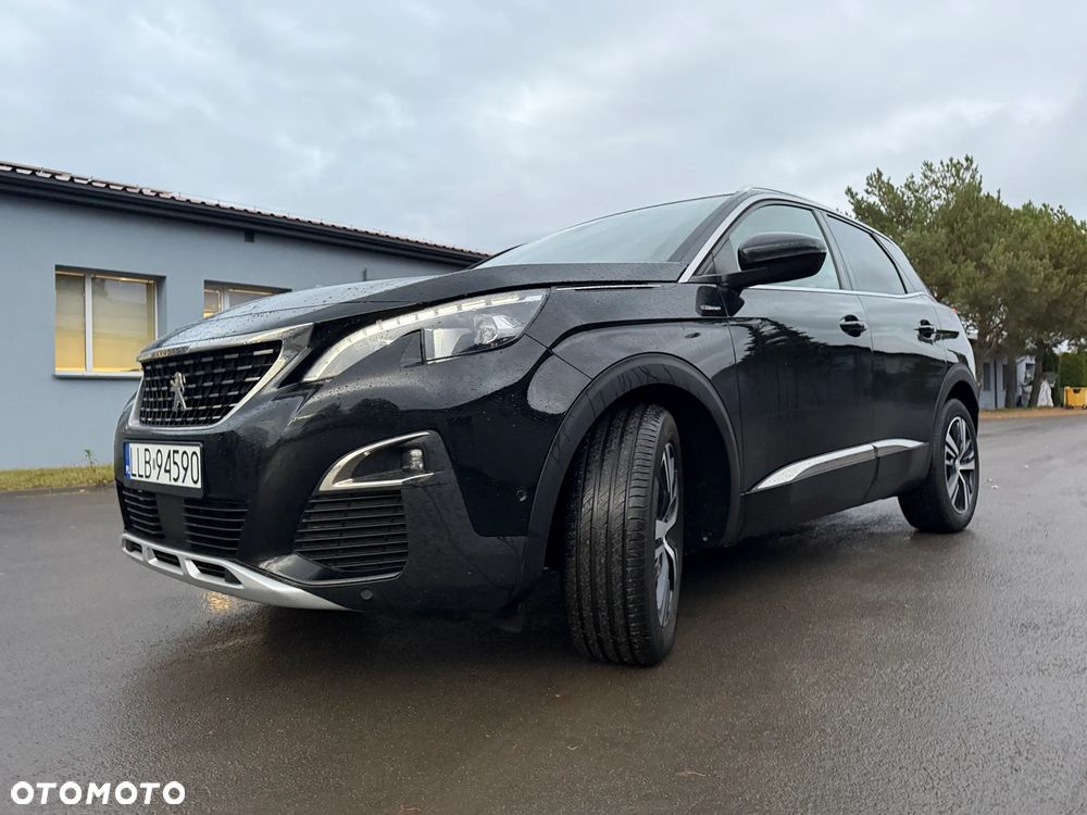 Peugeot 3008 1.6 PureTech GPF GT Line S&S EAT8 - 9