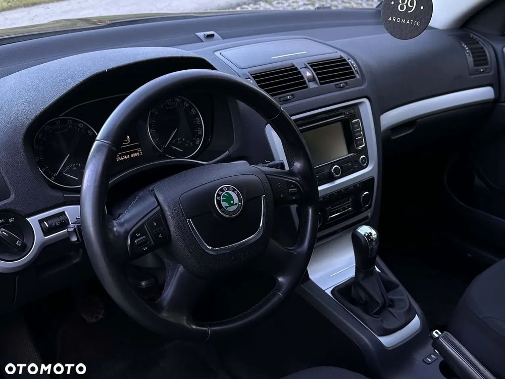 Skoda Octavia 1.6 TDI Greenline - 7