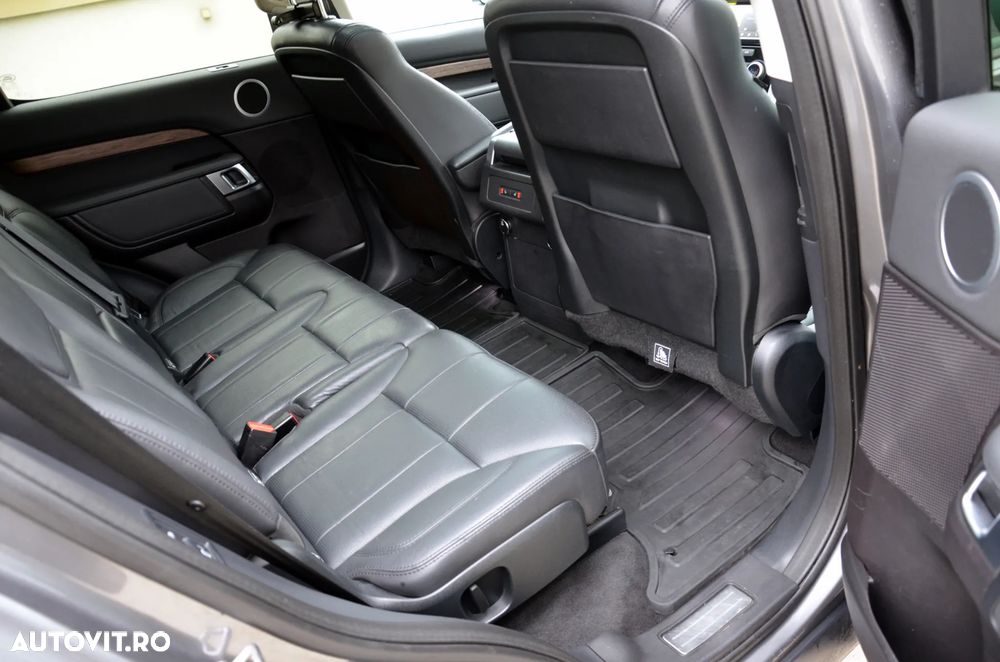 Land Rover Discovery 2.0 L SD4 Ingenium HSE Luxury - 16