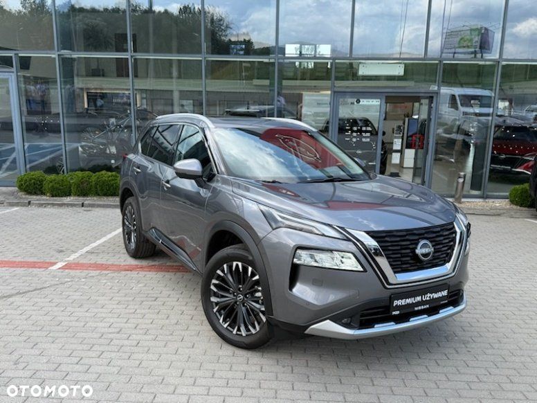 Nissan X-Trail - 2