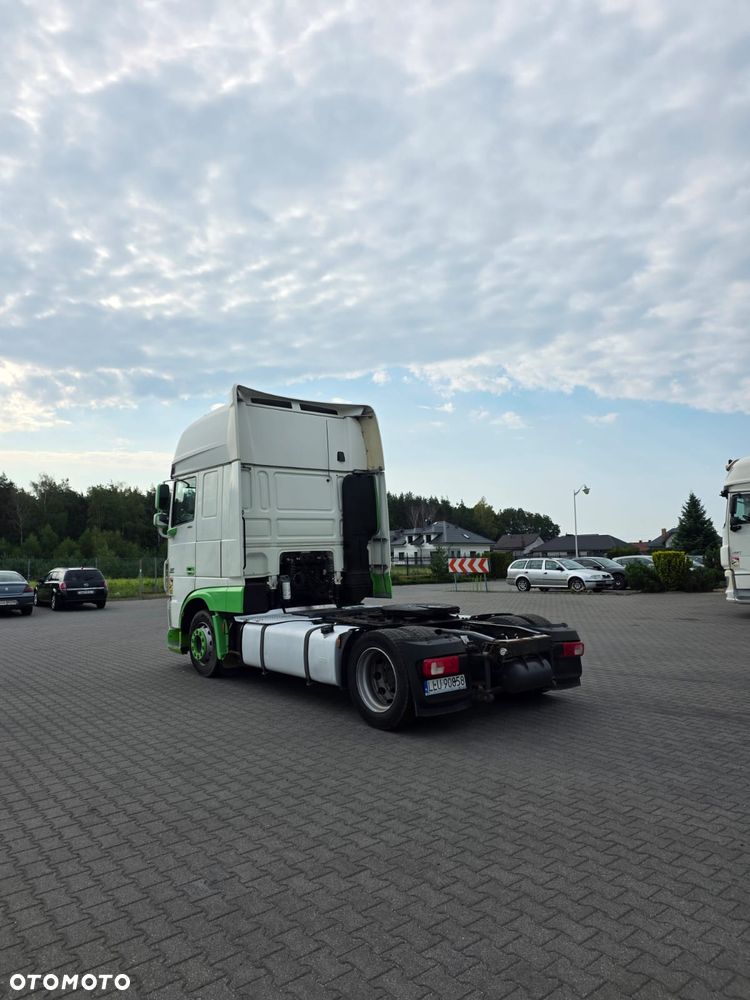 DAF XF 460 FT mega - 3