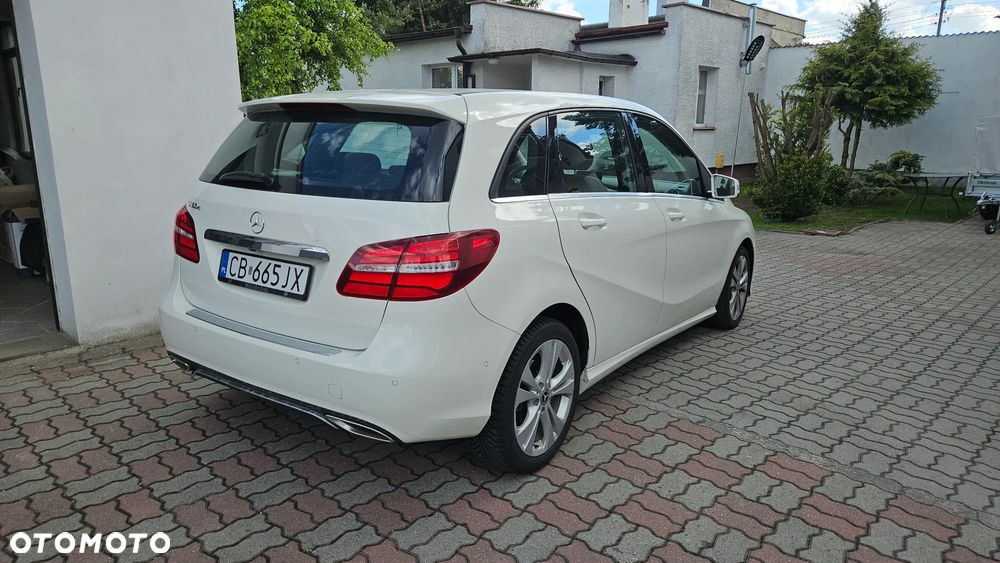 Mercedes-Benz Klasa B 180 (CDI) d 7G-DCT - 3