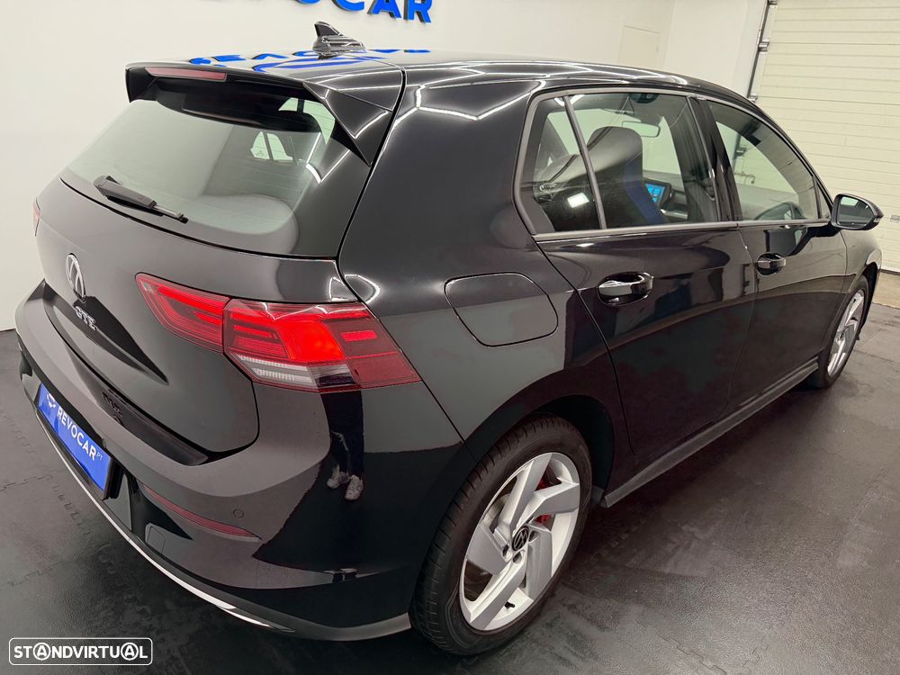 VW Golf 1.4 TSI GTE DSG - 7