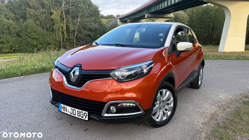 Renault Captur ENERGY TCe 90 Experience - 1