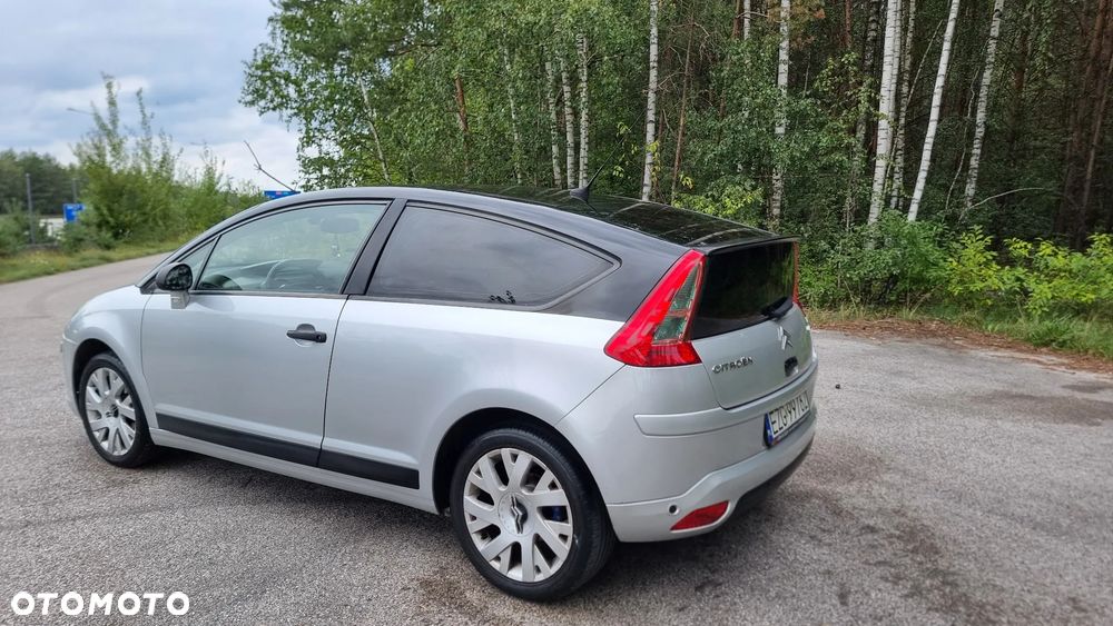Citroën C4 HDi 110 FAP VTR - 5