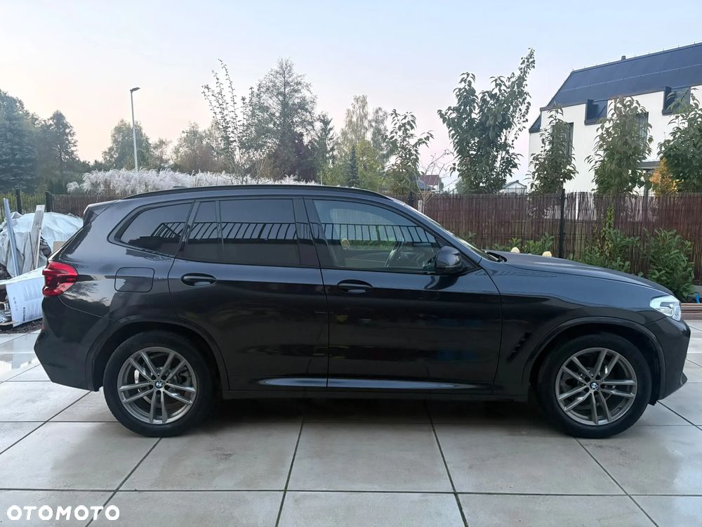 BMW X3 xDrive30i M Sport - 6