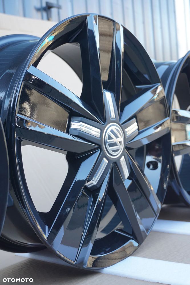 Volkswagen 5x120 17 7J et55 7E0601025P - 5