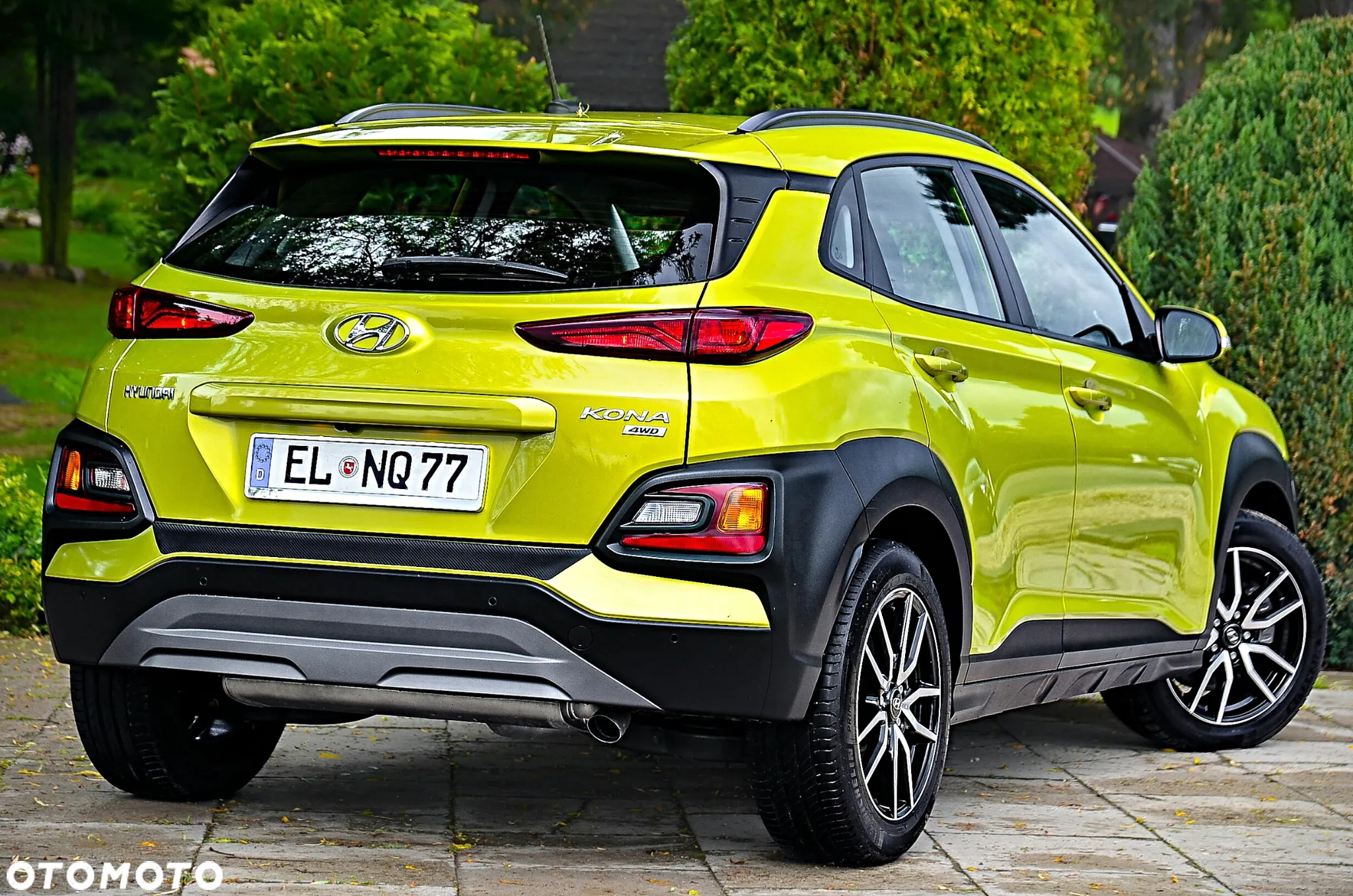 Hyundai Kona 1.6 T-GDI Premium 4WD DCT - 3