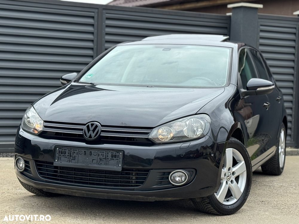 Volkswagen Golf 1.2 TSI DSG Team - 1