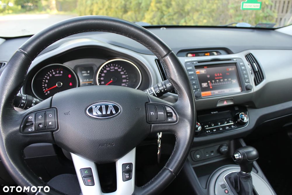 Kia Sportage 2.0 GDI L 2WD - 8