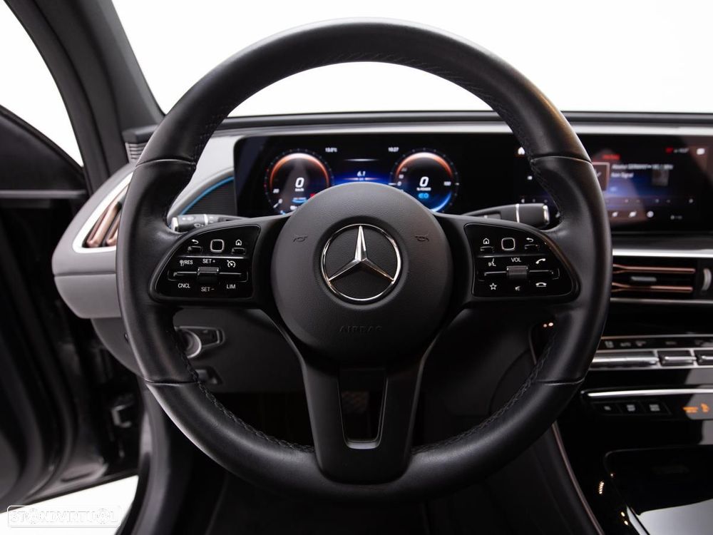 Mercedes-Benz EQC 400 4Matic - 22
