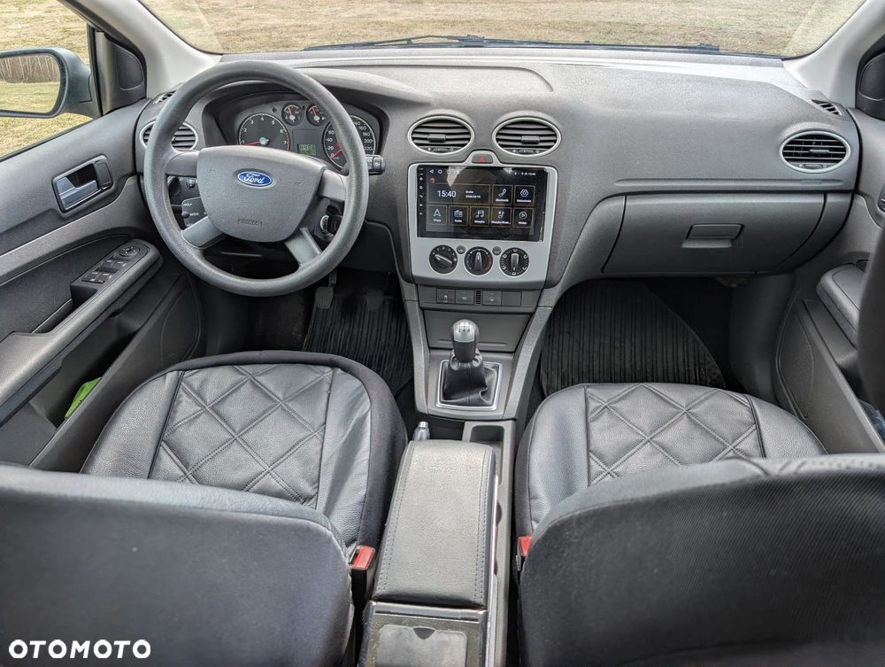 Ford Focus 1.6 Ti-VCT Trend - 4