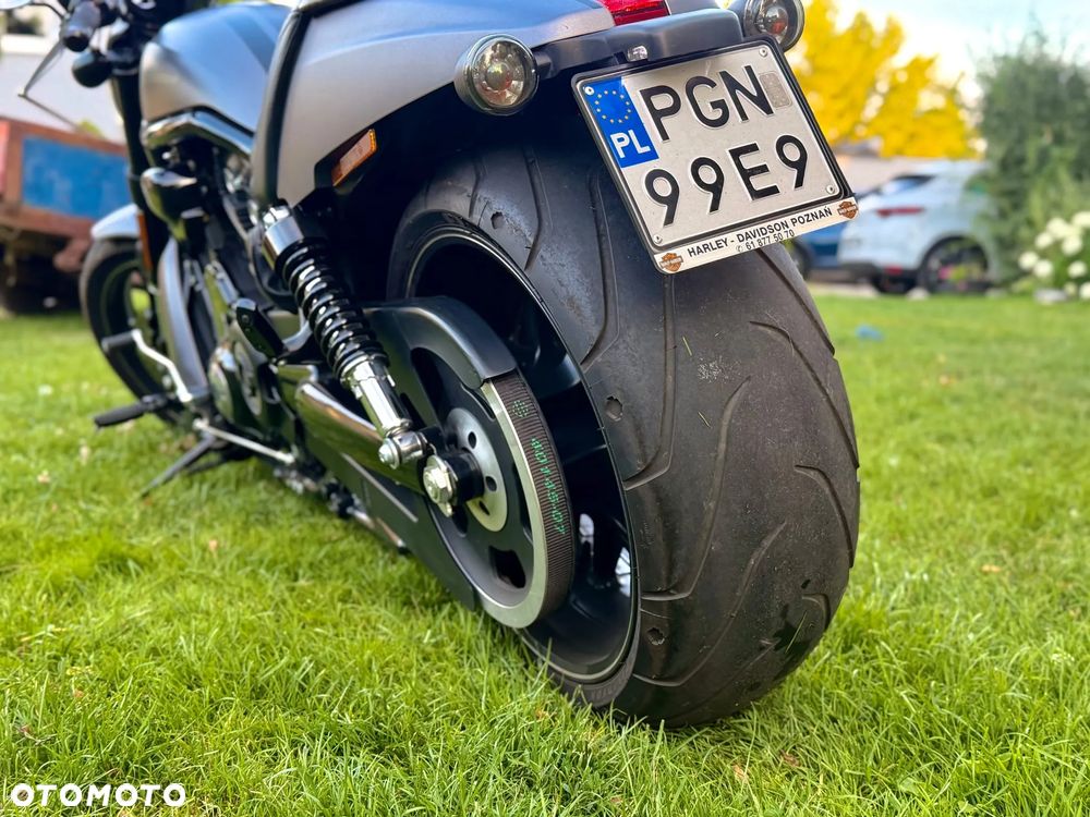 Harley-Davidson V-Rod Night Rod - 24