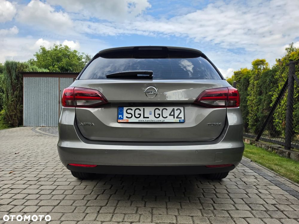 Opel Astra - 6