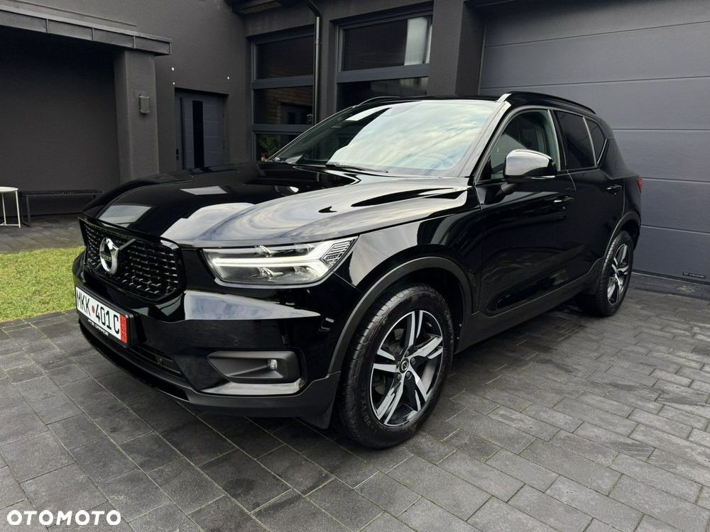Volvo XC 40 D3 SCR R-Design - 36