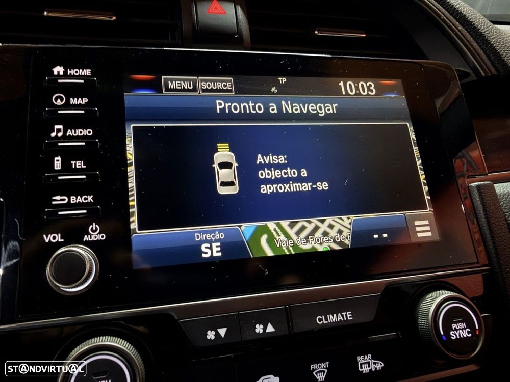 Honda Civic 1.0 i-VTEC Elegance Navi - 16