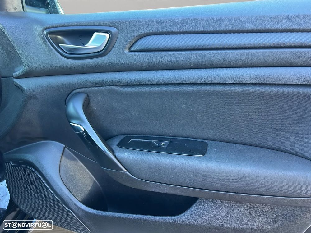 Renault Mégane Sport Tourer 1.5 Blue dCi Limited - 15