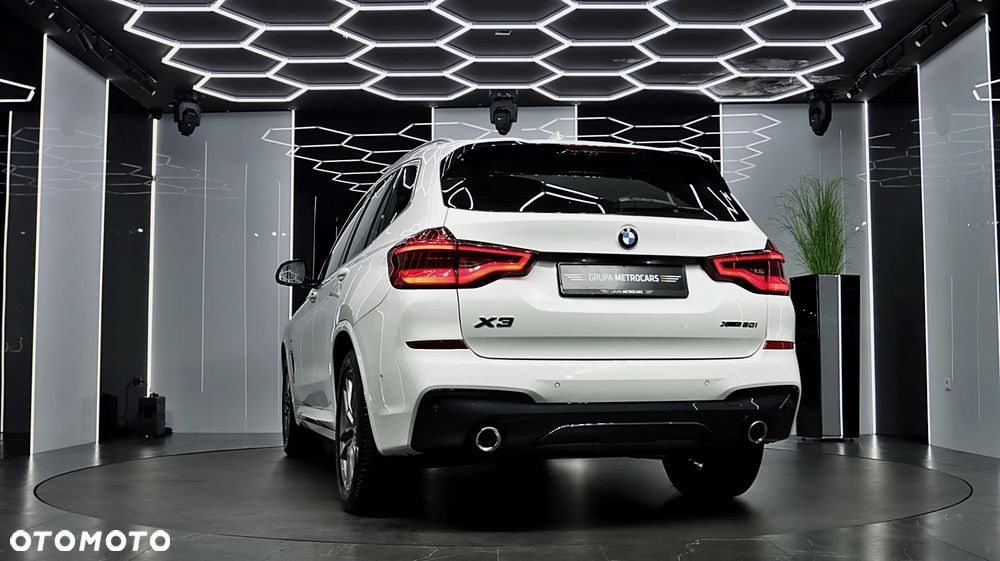 BMW X3 xDrive20i GPF M Sport sport - 8