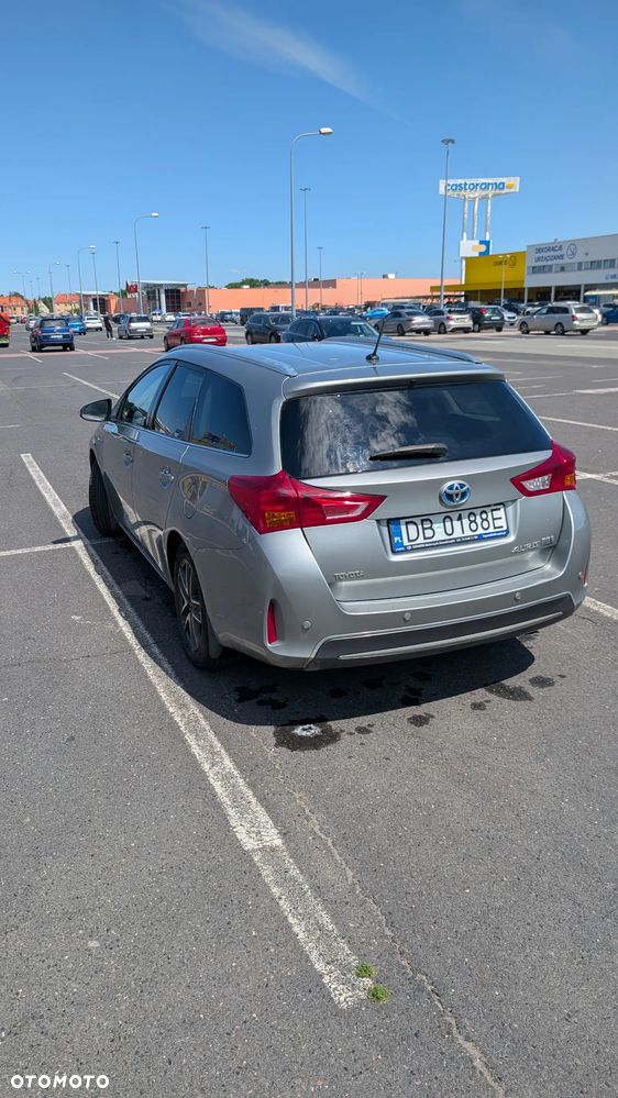 Toyota Auris - 6