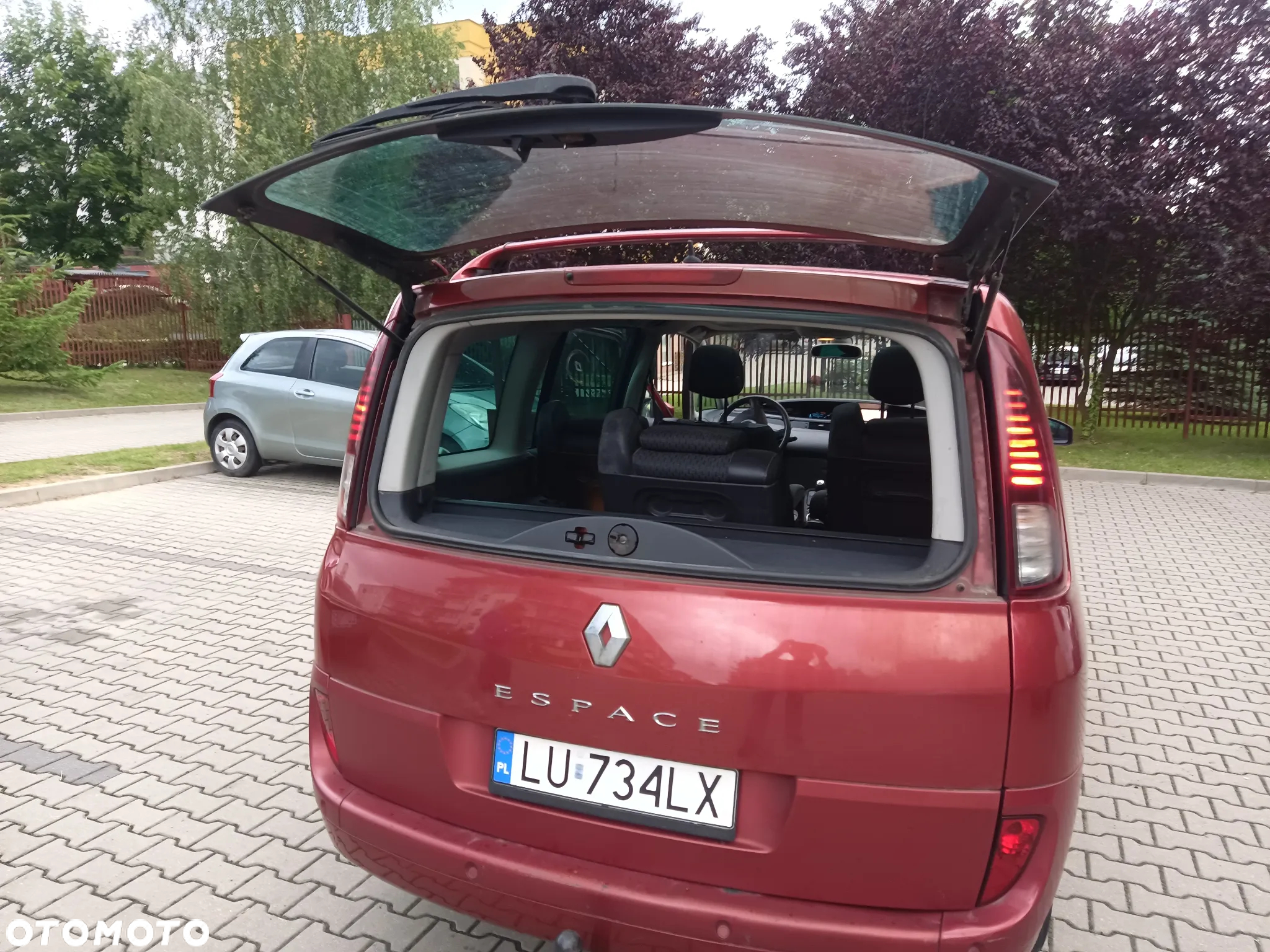 Renault Grand Espace Gr 2.0T 16V Dynamique - 26