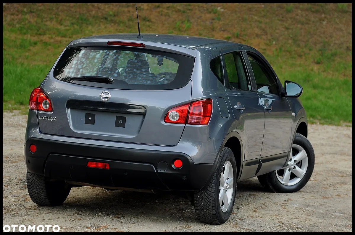 Nissan Qashqai - 3