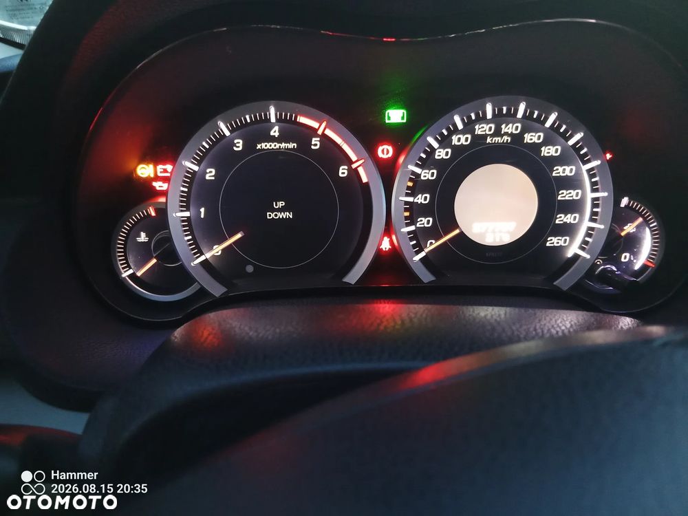 Honda Accord 2.2d Elegance - 8