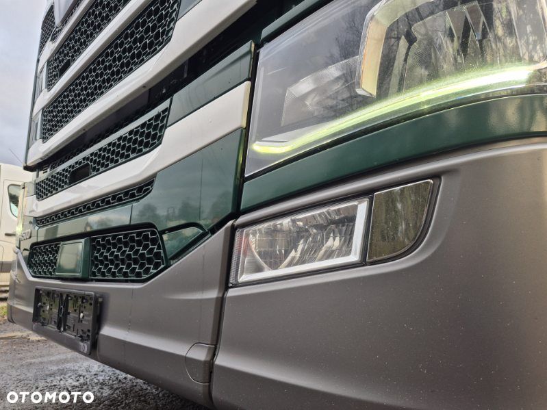 Scania R /S 500  Xenon/LED/Navi/4Poduszki/Mikrofala/ - 8