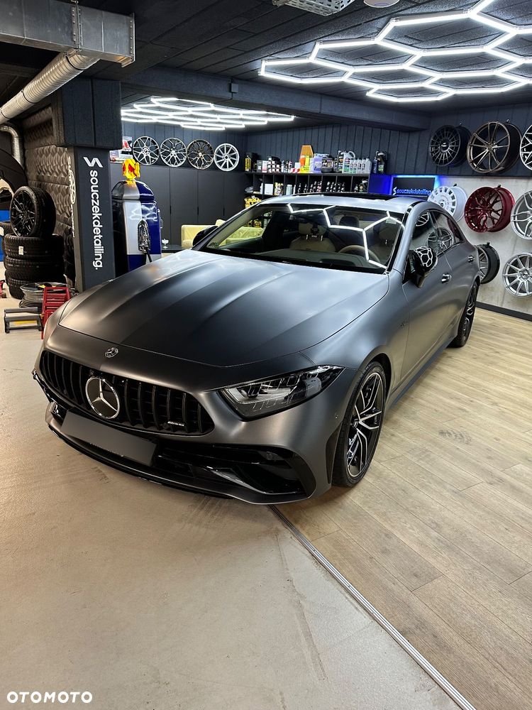 Mercedes-Benz CLS AMG 53 4-Matic+ - 4