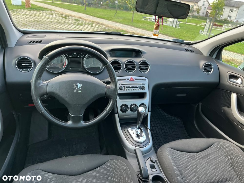 Peugeot 308 2.0 HDi Premium - 11