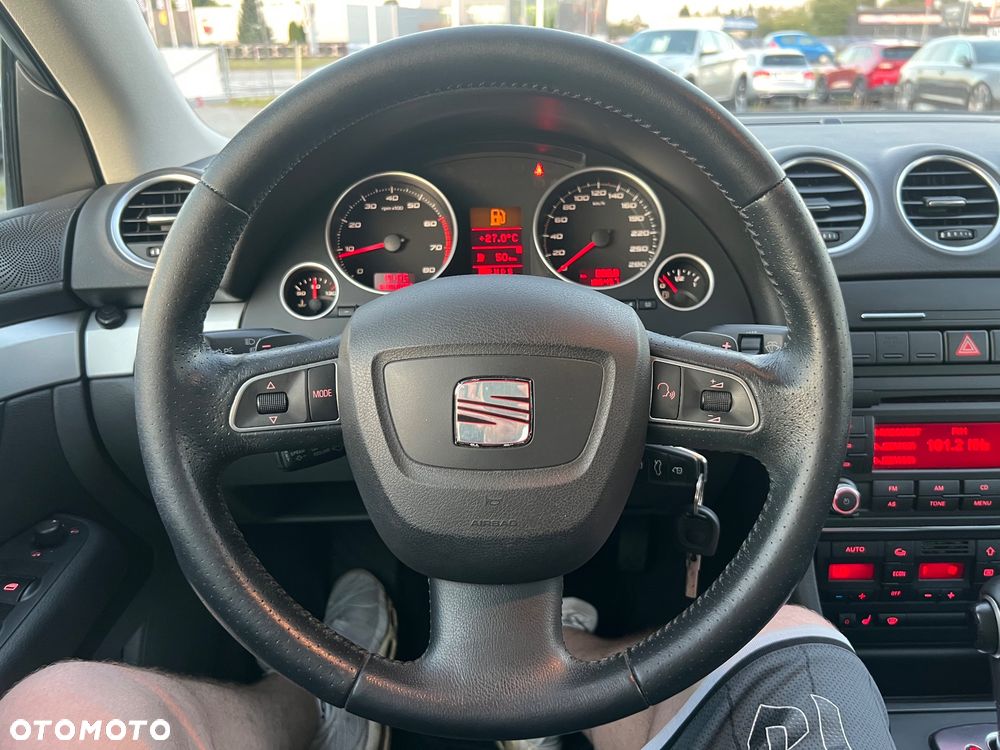 Seat Exeo 2.0 TSI Style Multitronic - 20