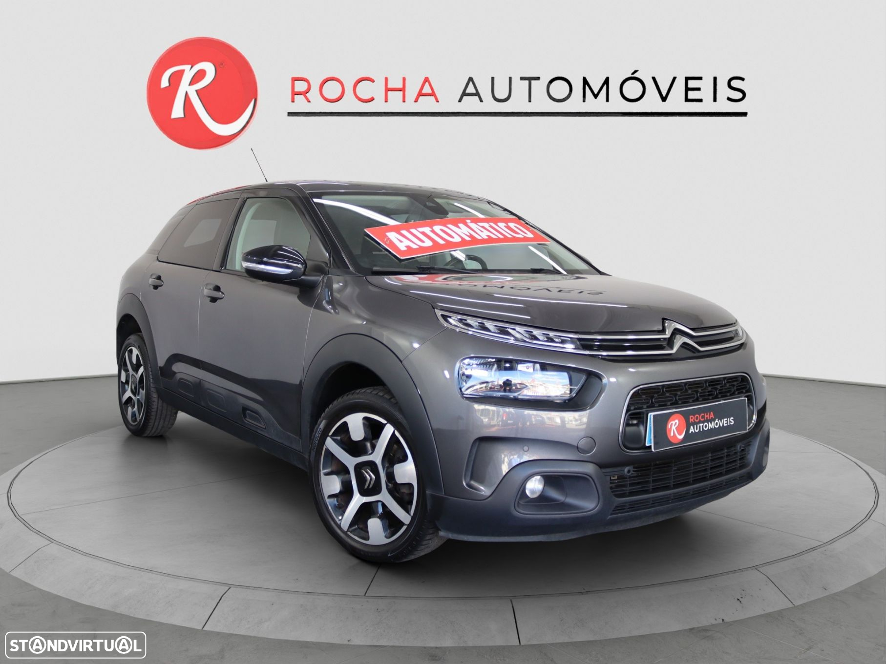 Citroën C4 Cactus Pure Tech 110 Stop&Start EAT6 Shine - 3