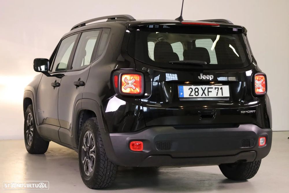 Jeep Renegade 1.0 T Sport - 13