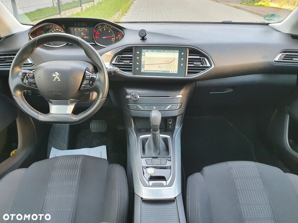 Peugeot 308 BlueHDi 180 EAT8 Stop & Start GT - 6