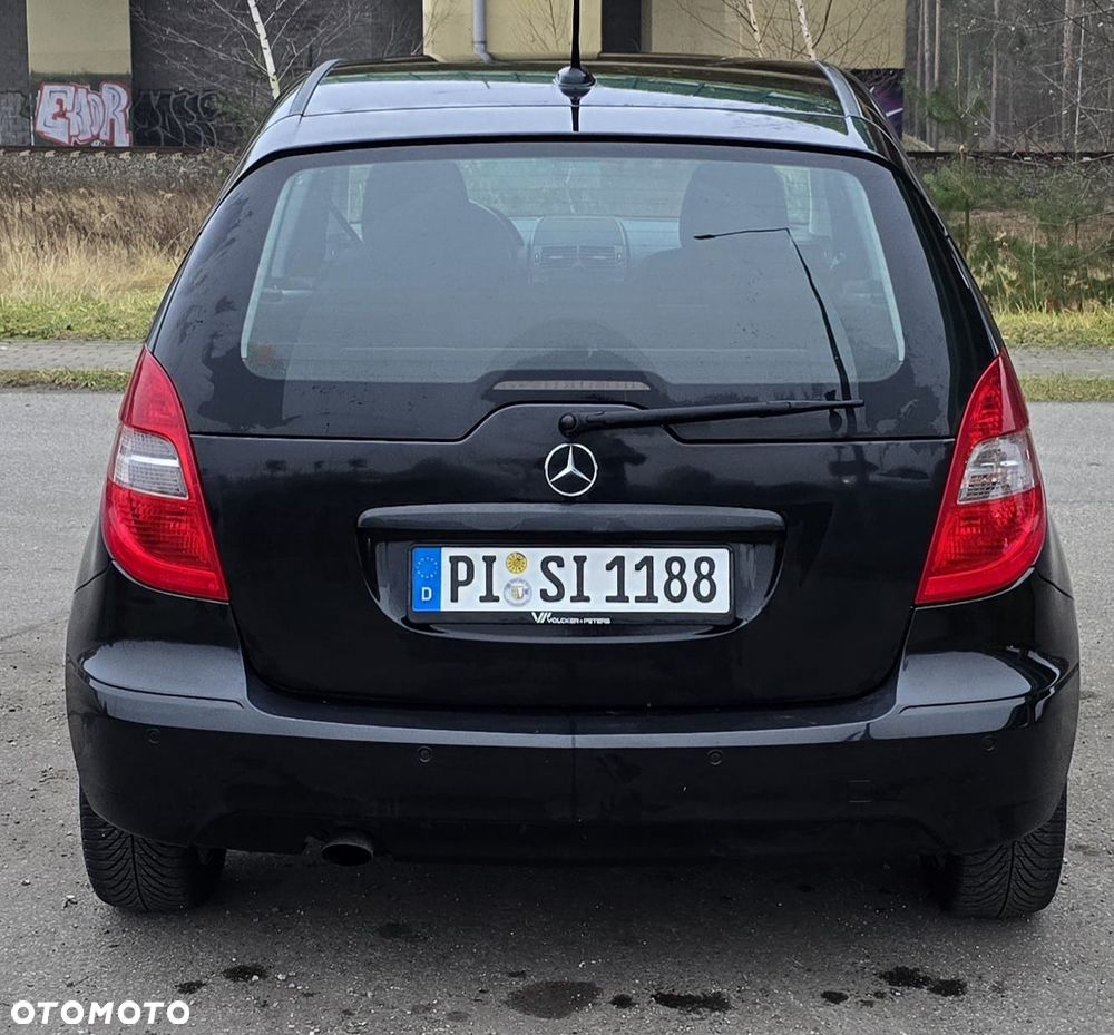 Mercedes-Benz Klasa A 160 BlueEFFICIENCY Avantgarde - 9