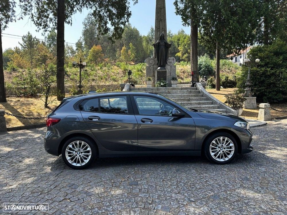 BMW 116 d Corporate Edition Auto - 26