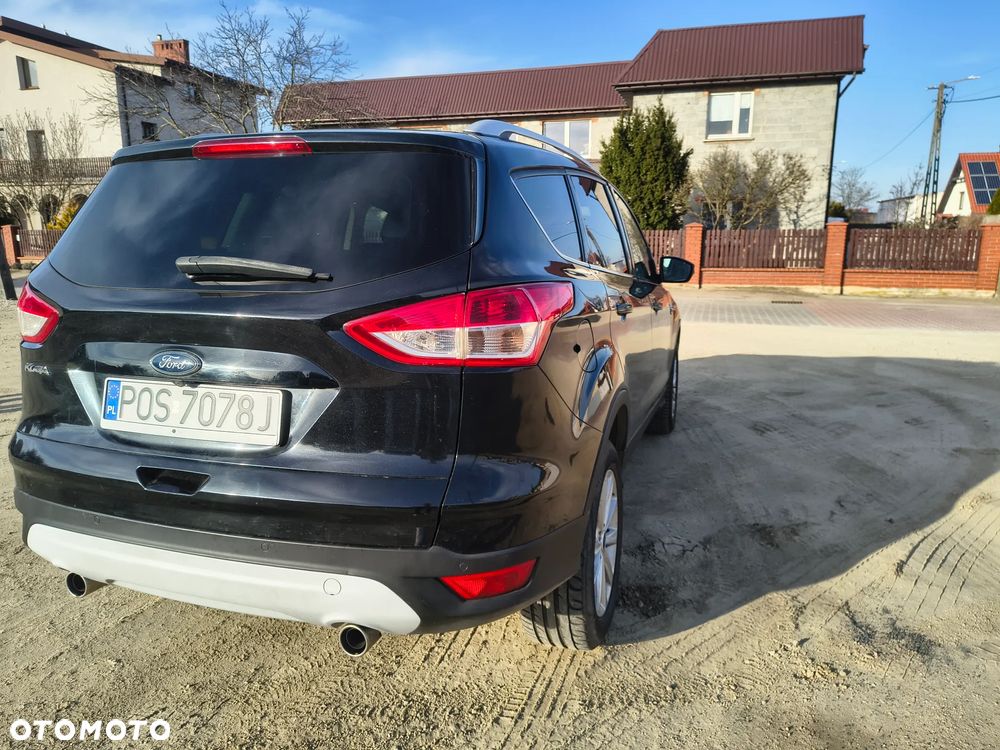 Ford Kuga 2.0 TDCi 4x4 Trend - 5