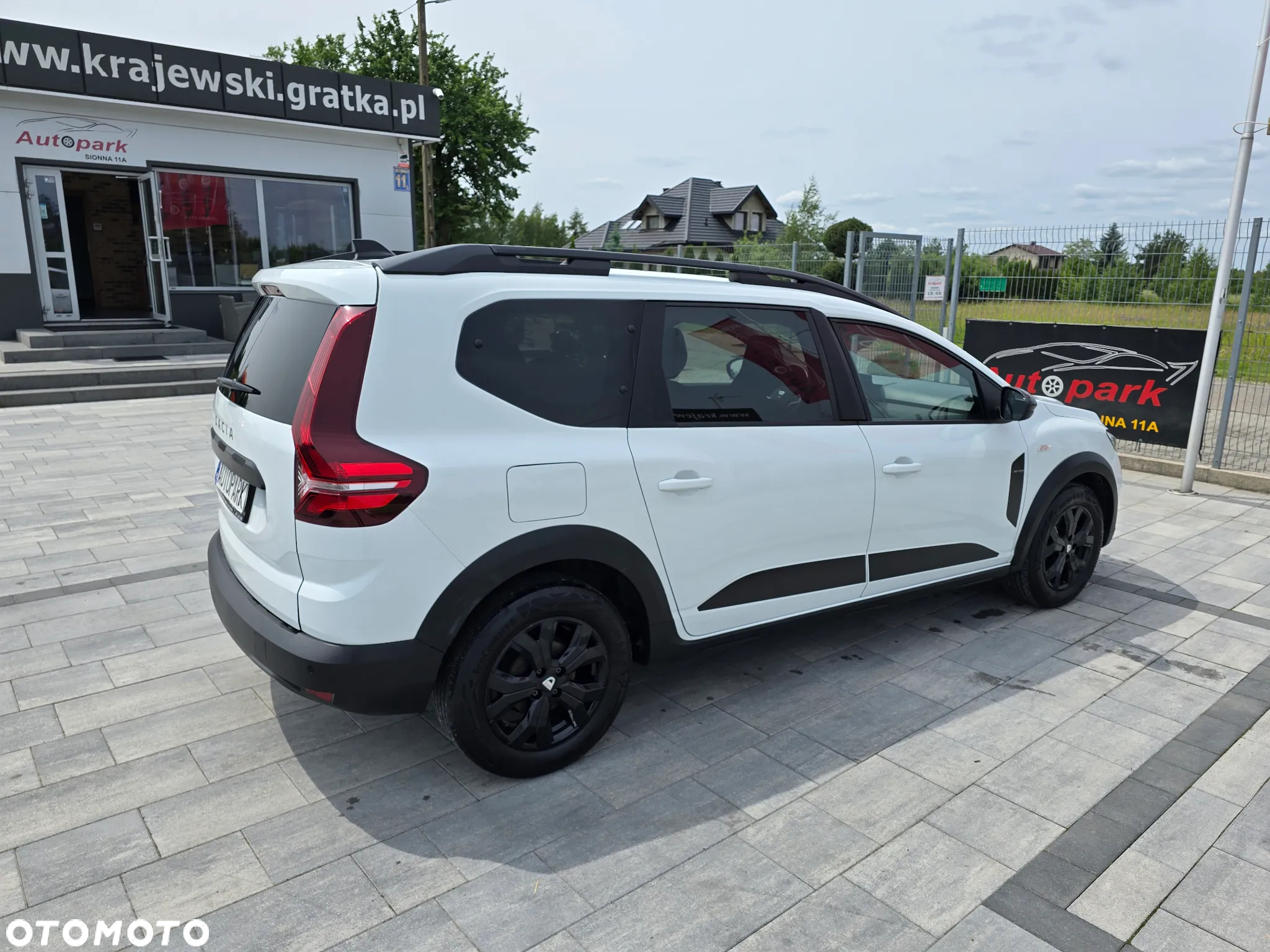 Dacia Jogger 1.0 TCe SL Extreme 7os - 16
