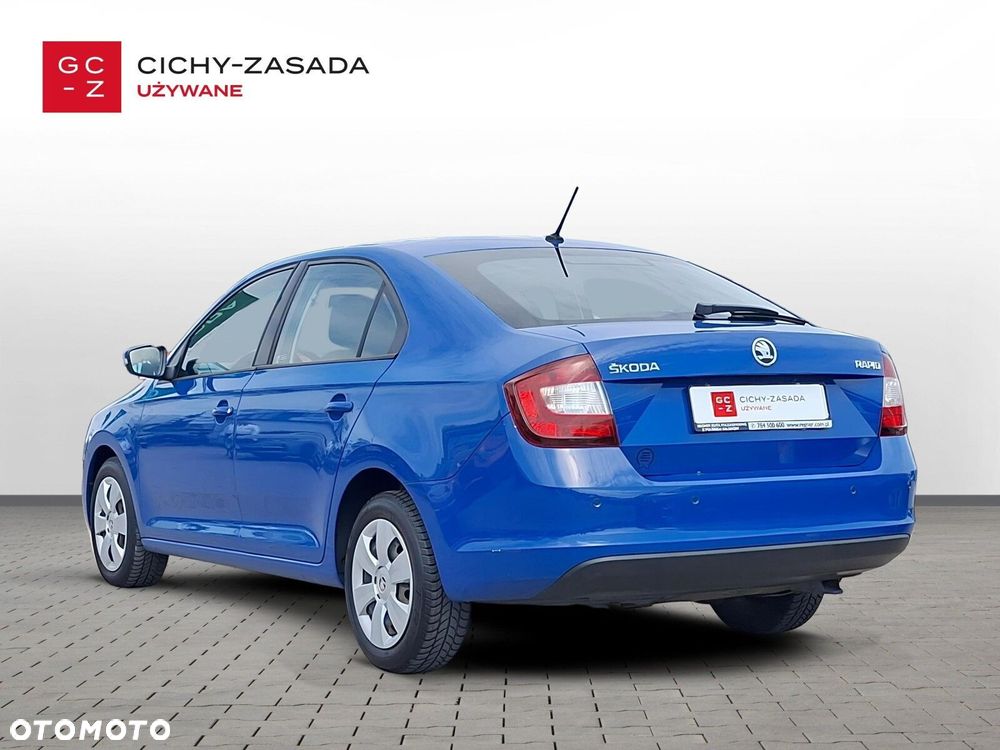 Skoda RAPID - 3