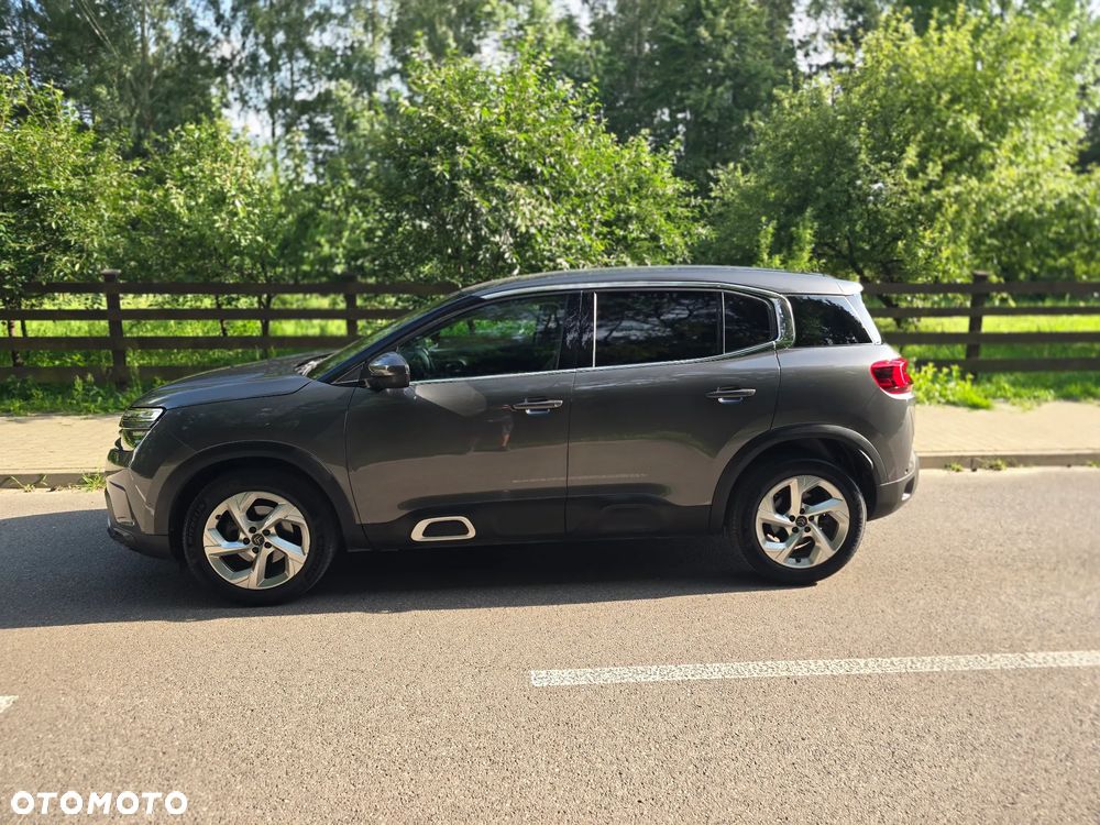 Citroën C5 Aircross BlueHDI 130 S&S EAT8 LIVE PACK - 18