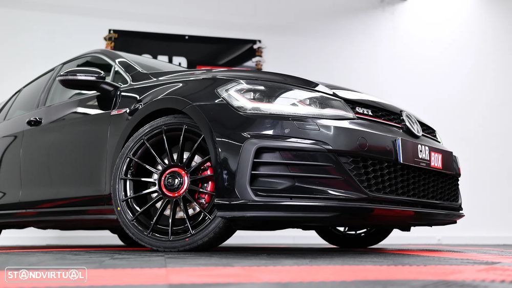 VW Golf GTI 2.0 TSI OPF DSG Performance - 4