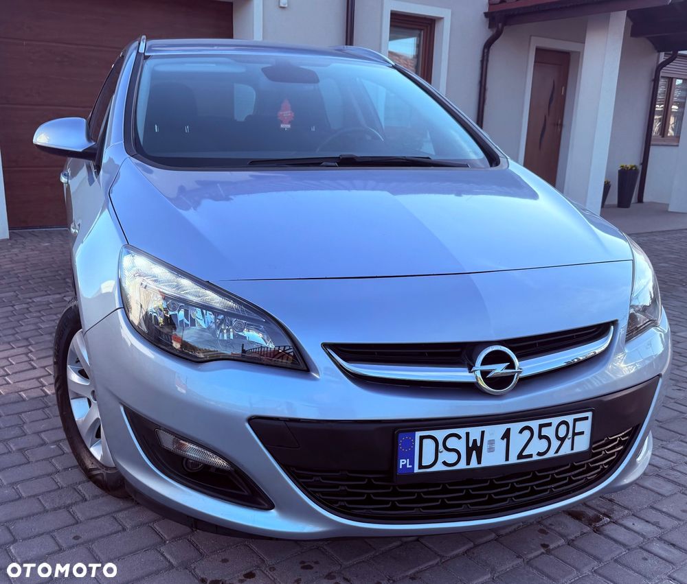 Opel Astra 1.4 Turbo ecoFLEX Start/Stop Exklusiv - 11