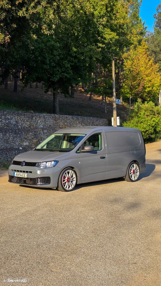 VW Caddy Maxi 2.0 TDI DSG - 5